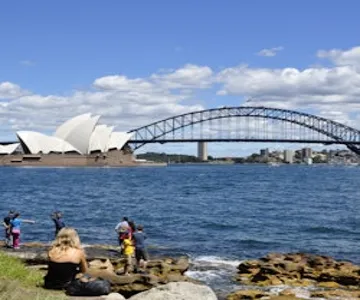 Sydney: Guided Sightseeing Bus Tour